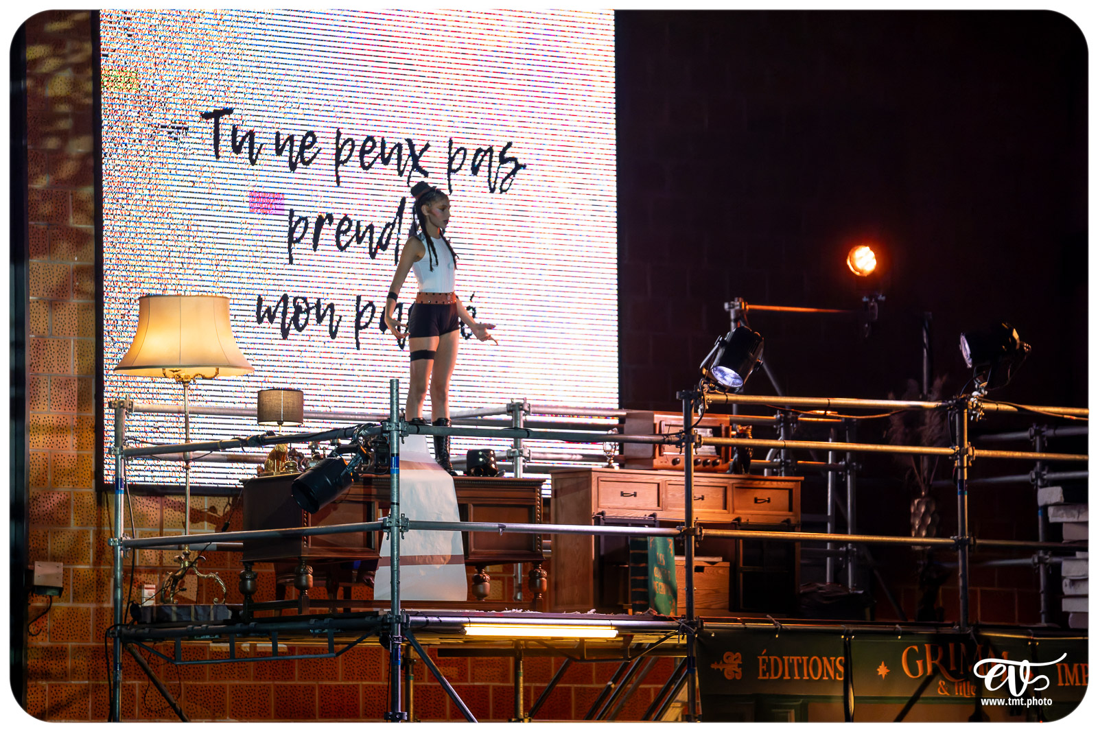 LA FABRIQUE DES CONTES (BNS 2025)